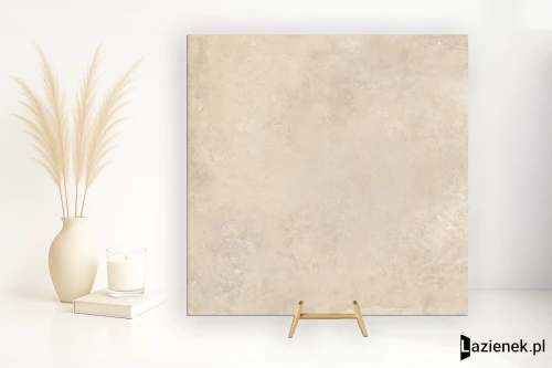 Przejdź do produktu Ascot Urbanica Sand matowa 90x90 cm gr. 9 mm - płytka rektyfikowana / 02UR9920R