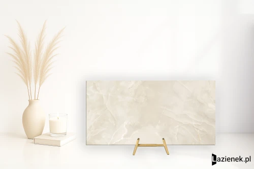 Przejdź do produktu Ascot Venus Amber Cross jedwabi 60x120 cm gr. 10 mm - płytka rektyfikowana / A2VEN00220T