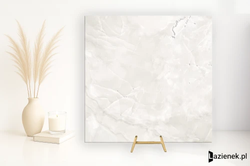 Przejdź do produktu Ascot Venus Crystal Cross jedwabi 120x120 cm gr. 10 mm - płytka rektyfikowana / A2VEN00410T