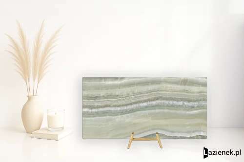 Przejdź do produktu Ascot Venus Jade Veined jedwabi 60x120 cm gr. 10 mm - płytka rektyfikowana / A2VEN00291T