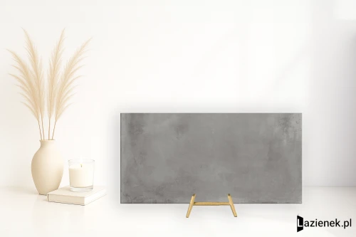 Przejdź do produktu Tuscania Caementum Furvus matowa 61x122.2 cm gr. 9 mm - płytka rektyfikowana / M7M2