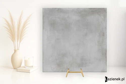 Przejdź do produktu Tuscania Caementum Griseo antypoślizgowa R11 90x90 cm gr. 10 mm - płytka rektyfikowana / M8Q9