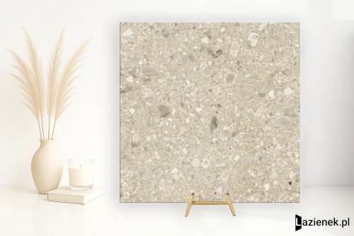 Przejdź do produktu Tuscania Ceppo Di Grè Beige matowa 61x61 cm gr. 9 mm - płytka rektyfikowana / O3T9