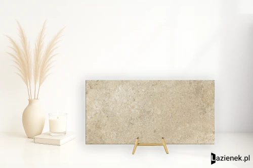 Przejdź do produktu Tuscania Colosseo Plus Beige matowa 30.4x61 cm gr. 9 mm - płytka rektyfikowana / N5Q4