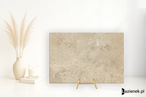 Przejdź do produktu Tuscania Colosseo Plus Beige antypoślizgowa R11 60x90 cm gr. 20 mm - płytka rektyfikowana / O7U0