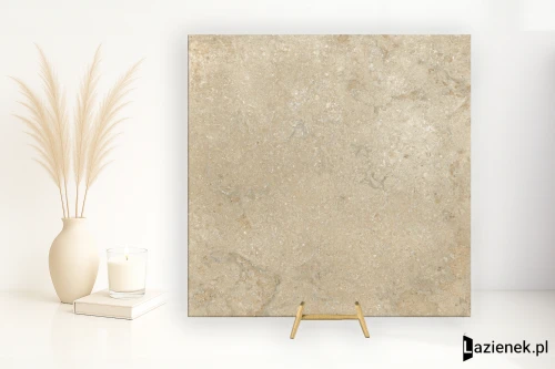 Przejdź do produktu Tuscania Colosseo Plus Beige antypoślizgowa R11 90x90 cm gr. 20 mm - płytka rektyfikowana / M4U8