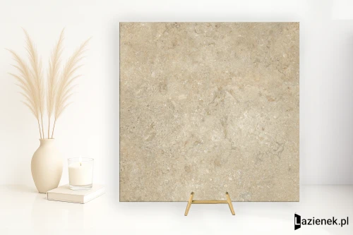 Przejdź do produktu Tuscania Colosseo Plus Beige antypoślizgowa R11 90x90 cm gr. 9 mm - płytka rektyfikowana / O0C0