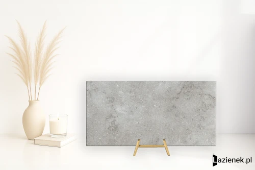Przejdź do produktu Tuscania Colosseo Plus Grigio matowa 30.4x61 cm gr. 9 mm - płytka rektyfikowana / N5Q6