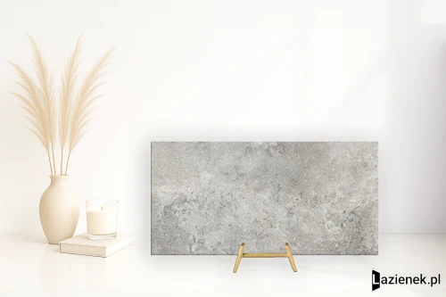 Przejdź do produktu Tuscania Colosseo Plus Grigio matowa 61x122.2 cm gr. 9 mm - płytka rektyfikowana / N5P8