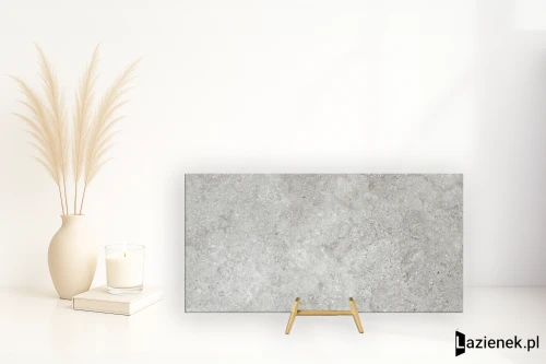 Przejdź do produktu Tuscania Colosseo Plus Grigio antypoślizgowa R11 30.4x61 cm gr. 9 mm - płytka rektyfikowana / P1Q0