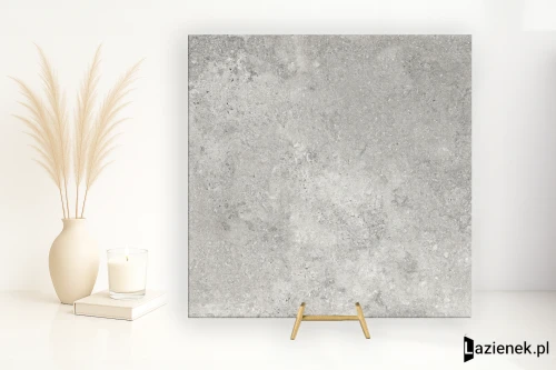 Przejdź do produktu Tuscania Colosseo Plus Grigio antypoślizgowa R11 90x90 cm gr. 20 mm - płytka rektyfikowana / M4U9