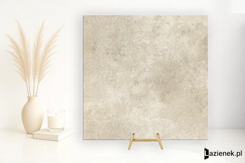 Przejdź do produktu Tuscania Colosseo Plus Panna matowa 122.2x122.2 cm gr. 9 mm - płytka rektyfikowana / M2U5