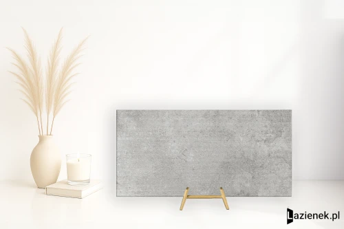 Przejdź do produktu Tuscania Colosseo Plus Grigio matowa 61x122.2 cm gr. 9 mm - płytka rektyfikowana / P1F5
