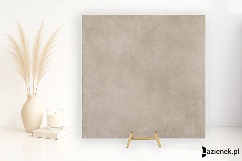 Przejdź do produktu Tuscania Continental Camel Soft matowa 122.2x122.2 cm gr. 9 mm - płytka rektyfikowana / P0D3