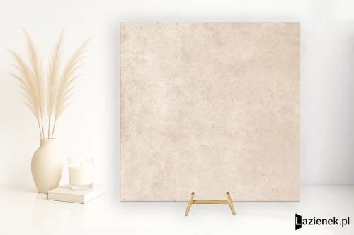 Przejdź do produktu Tuscania Continental Sand antypoślizgowa R11 61x61 cm gr. 20 mm - płytka rektyfikowana / Q1G3