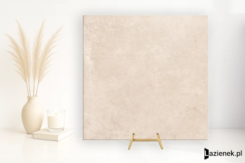 Przejdź do produktu Tuscania Continental Sand antypoślizgowa R11 61x61 cm gr. 9 mm - płytka rektyfikowana / O2X9