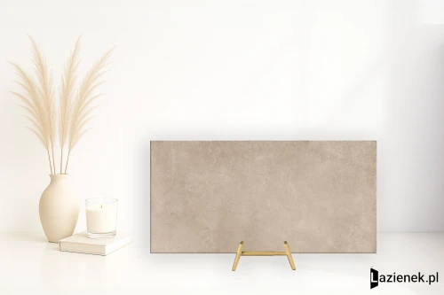 Przejdź do produktu Tuscania Continental Taupe antypoślizgowa R11 61x122 cm gr. 20 mm - płytka rektyfikowana / O9W0