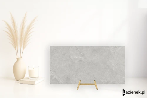Przejdź do produktu Tuscania Cortina Stone Cenere matowa 80x160 cm gr. 9 mm - płytka rektyfikowana / P7V5