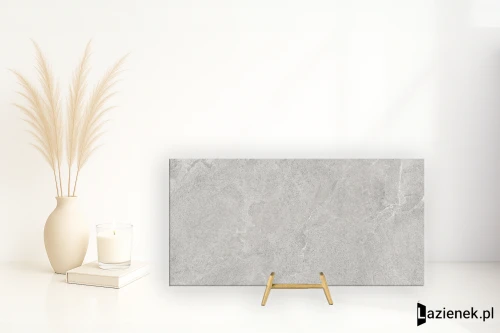 Przejdź do produktu Tuscania Cortina Stone Cenere antypoślizgowa R11 61x122 cm gr. 20 mm - płytka rektyfikowana / P7O9