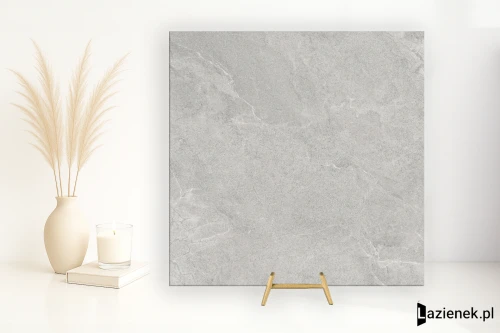Przejdź do produktu Tuscania Cortina Stone Cenere antypoślizgowa R11 90x90 cm gr. 20 mm - płytka rektyfikowana / P9E7