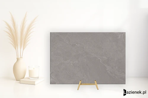 Przejdź do produktu Tuscania Cortina Stone Fumo antypoślizgowa R11 60x90 cm gr. 20 mm - płytka rektyfikowana / P0F2
