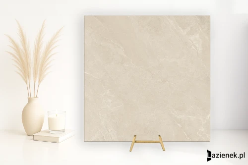 Przejdź do produktu Tuscania Cortina Stone Sabbia antypoślizgowa R11 122.2x122.2 cm gr. 9 mm - płytka rektyfikowana / Q6F3