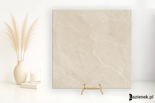 Przejdź do produktu Tuscania Cortina Stone Sabbia antypoślizgowa R11 122x122 cm gr. 20 mm - płytka rektyfikowana / Q5F4