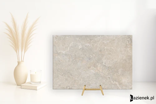 Przejdź do produktu Tuscania Dolomia Stone Almond antypoślizgowa R11 60x90 cm gr. 20 mm - płytka rektyfikowana / O5J5