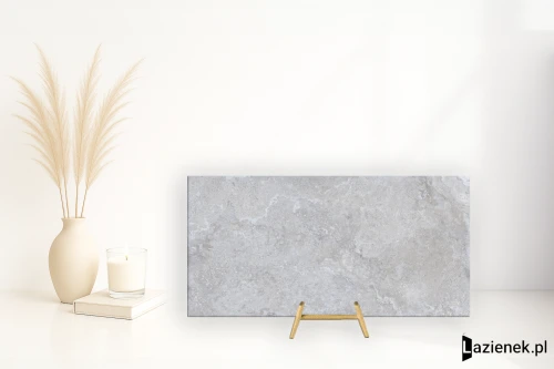 Przejdź do produktu Tuscania Dolomia Stone Grey antypoślizgowa R11 61x122.2 cm gr. 9 mm - płytka rektyfikowana / O8F9