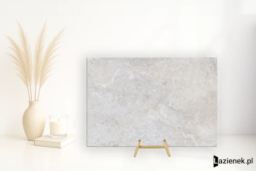 Przejdź do produktu Tuscania Dolomia Stone White antypoślizgowa R11 60x90 cm gr. 20 mm - płytka rektyfikowana / O5J6