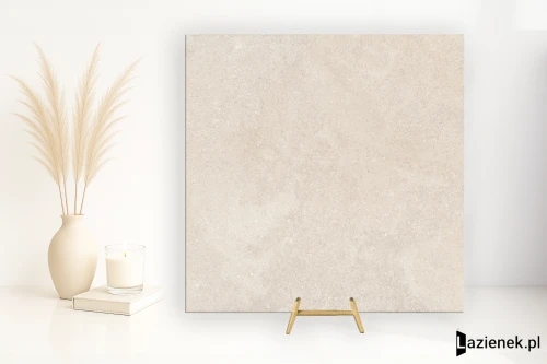Przejdź do produktu Tuscania Eterea Avorio matowa 122.2x122.2 cm gr. 9 mm - płytka rektyfikowana / P8Q3