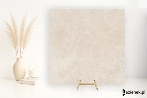 Przejdź do produktu Tuscania Eterea Avorio matowa 90x90 cm gr. 9 mm - płytka rektyfikowana / P9Q0