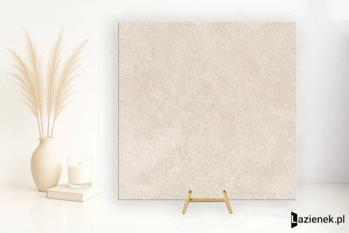 Przejdź do produktu Tuscania Eterea Avorio antypoślizgowa R11 90x90 cm gr. 20 mm - płytka rektyfikowana / Q3F3