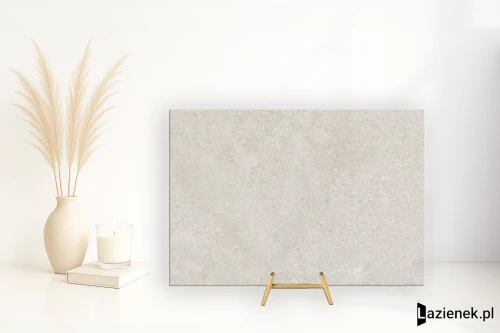 Przejdź do produktu Tuscania Eterea Perla antypoślizgowa R11 60x90 cm gr. 20 mm - płytka rektyfikowana / P1R4
