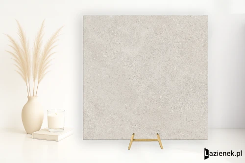 Przejdź do produktu Tuscania Eterea Perla antypoślizgowa R11 61x61 cm gr. 20 mm - płytka rektyfikowana / P0R6