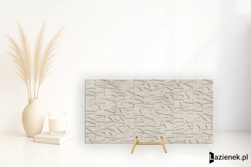 Przejdź do produktu Tuscania Eterea Perla matowa 61x122.2 cm gr. 9 mm - płytka rektyfikowana / P1W8