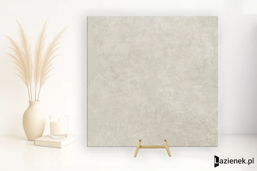 Przejdź do produktu Tuscania Grey Soul Light antypoślizgowa R11 61x61 cm gr. 20 mm - płytka rektyfikowana / H3U7