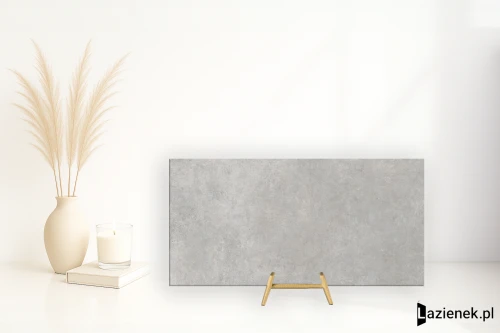 Przejdź do produktu Tuscania Grey Soul Mid matowa 61x122.2 cm gr. 9 mm - płytka rektyfikowana / J7M8
