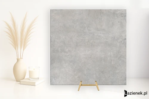 Przejdź do produktu Tuscania Grey Soul Mid antypoślizgowa R11 90x90 cm gr. 20 mm - płytka rektyfikowana / L5T1