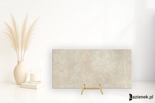 Przejdź do produktu Tuscania Grey Soul Sand antypoślizgowa R11 30.4x61 cm gr. 9 mm - płytka rektyfikowana / P6R5