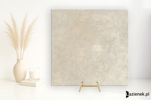 Przejdź do produktu Tuscania Grey Soul Sand antypoślizgowa R11 61x61 cm gr. 20 mm - płytka rektyfikowana / I7H0