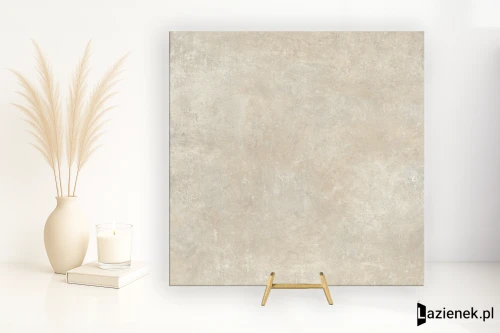 Przejdź do produktu Tuscania Grey Soul Sand antypoślizgowa R11 90x90 cm gr. 20 mm - płytka rektyfikowana / L5T2