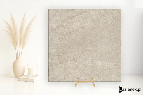 Przejdź do produktu Tuscania Holystone Beige matowa 61x61 cm gr. 9 mm - płytka rektyfikowana / N4U8