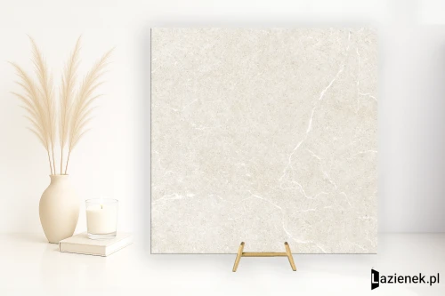 Przejdź do produktu Tuscania Holystone White antypoślizgowa R11 61x61 cm gr. 20 mm - płytka rektyfikowana / N8V0