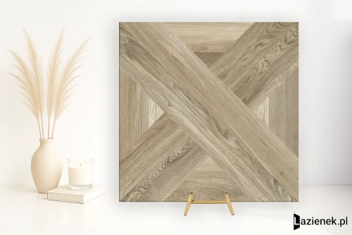 Przejdź do produktu Marazzi Zellige Gesso połysk 10x10 cm gr. 10 mm - płytka nierektyfikowana / M5S0