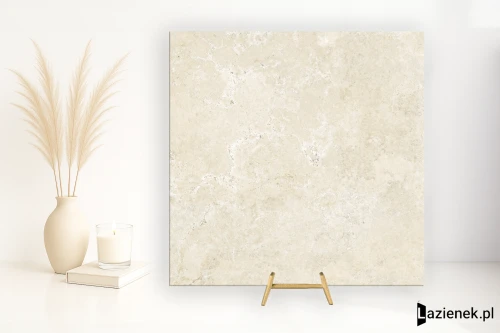 Przejdź do produktu Marazzi Stream White mat 60x120 cm gr. 9 mm - płytka rektyfikowana / M0U4