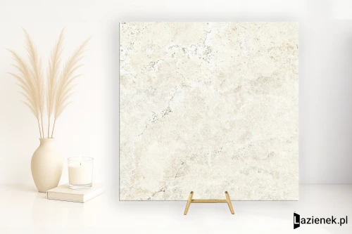 Przejdź do produktu Tuscania La Leccese Leccese Avorio antypoślizgowa R11 61x61 cm gr. 9 mm - płytka rektyfikowana / P3C4