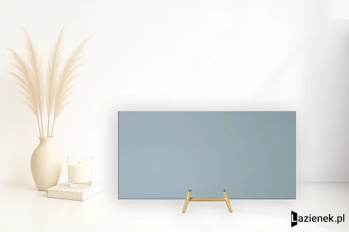 Przejdź do produktu Tuscania Le Resine Azzurro matowa 61x122.2 cm gr. 9 mm - płytka rektyfikowana / Q2C6