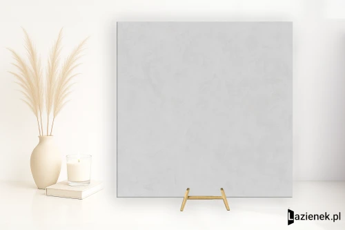 Przejdź do produktu Tuscania Le Resine Cenere matowa 122.2x122.2 cm gr. 9 mm - płytka rektyfikowana / O1L1