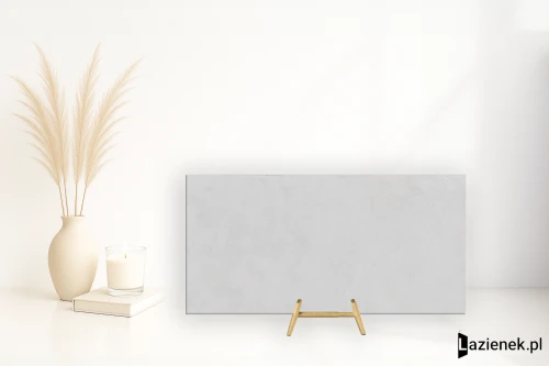 Przejdź do produktu Tuscania Le Resine Cenere matowa 61x122.2 cm gr. 9 mm - płytka rektyfikowana / O1L6